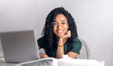 Yo tengo el servicio para estudiar. Y he tenido caídas. Pero siempre solucionan pronto - Ashley Vargas